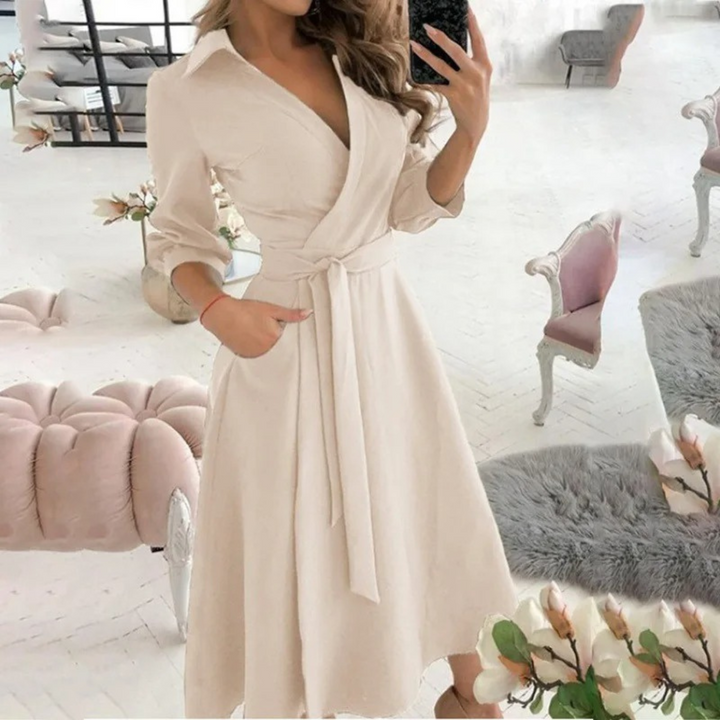 Veronica | Women’s Stylish Blouse Dress