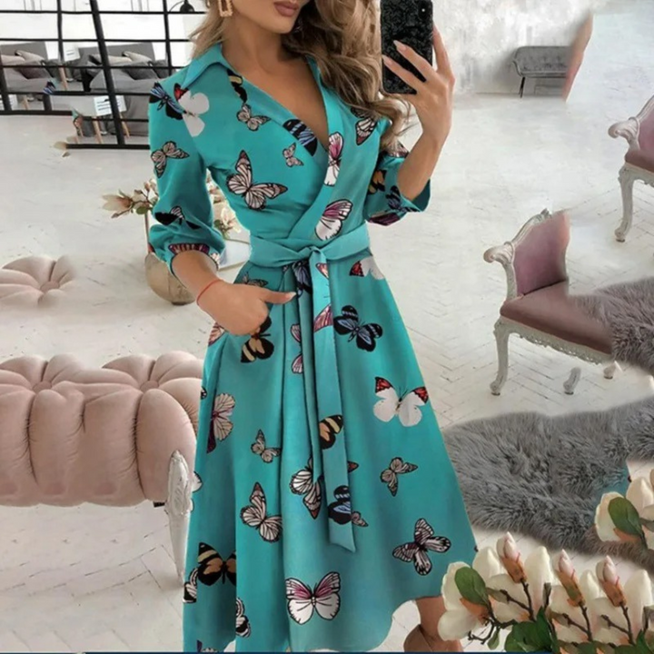 Veronica | Women’s Stylish Blouse Dress