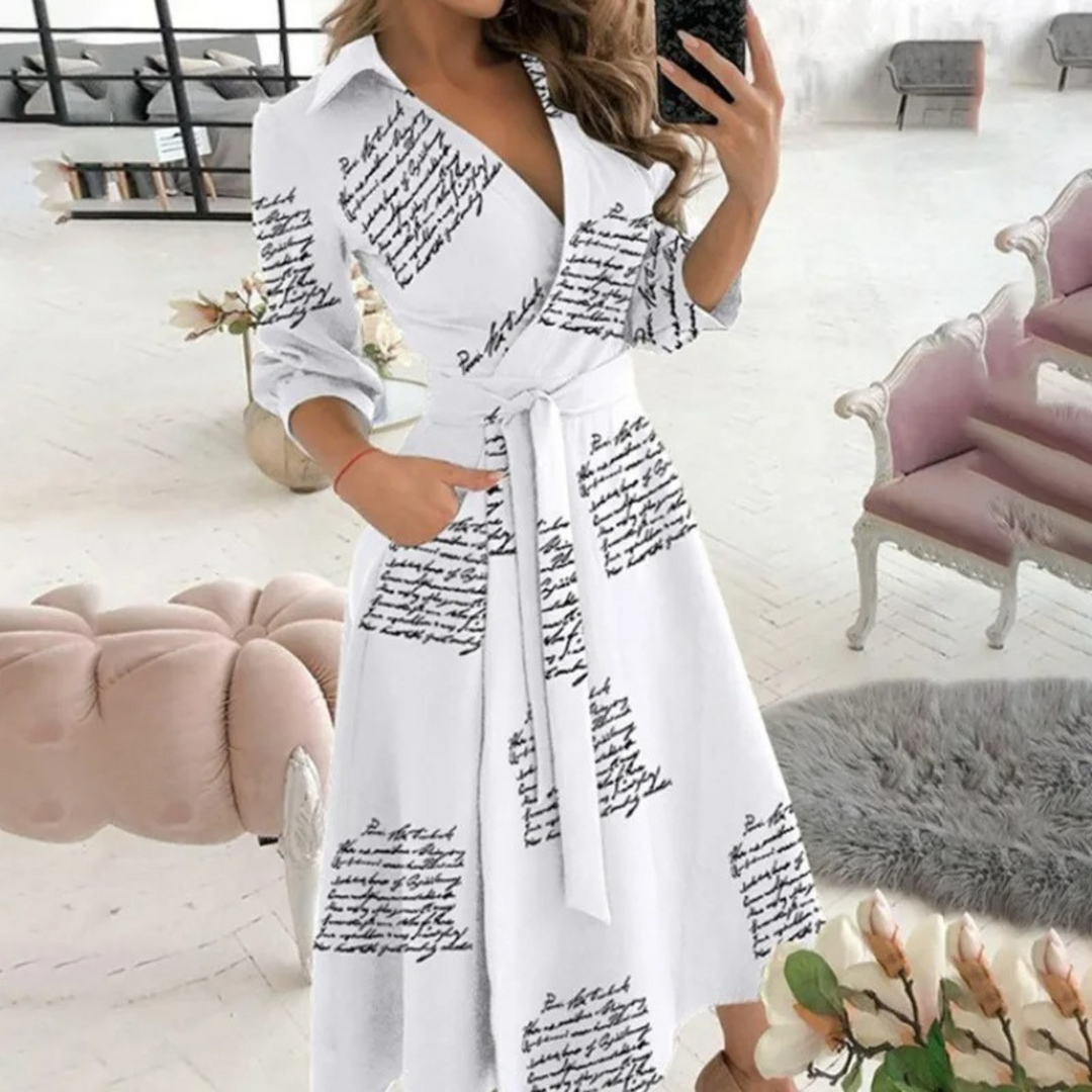 Veronica | Women’s Stylish Blouse Dress