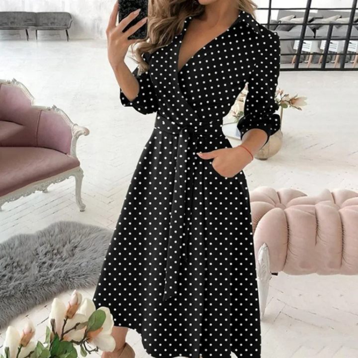 Veronica | Women’s Stylish Blouse Dress
