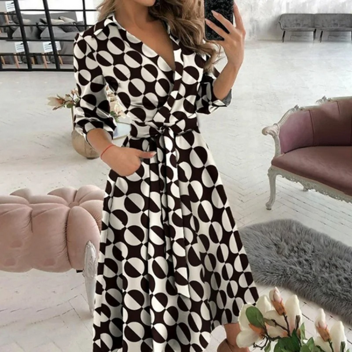 Veronica | Women’s Stylish Blouse Dress