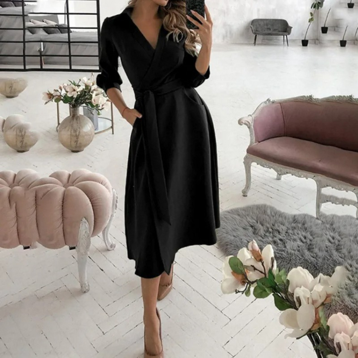 Veronica | Women’s Stylish Blouse Dress