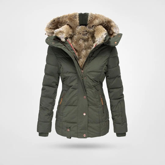 Clara | Premium Soft Luxe Jacket