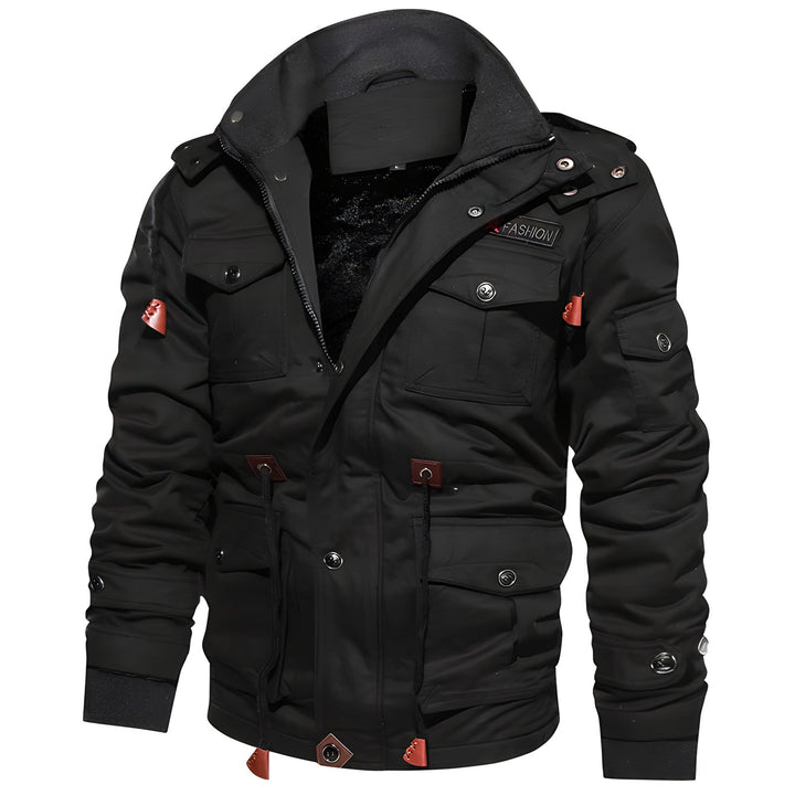 Grayson | Tactical Multi-Pocket Military Jacket