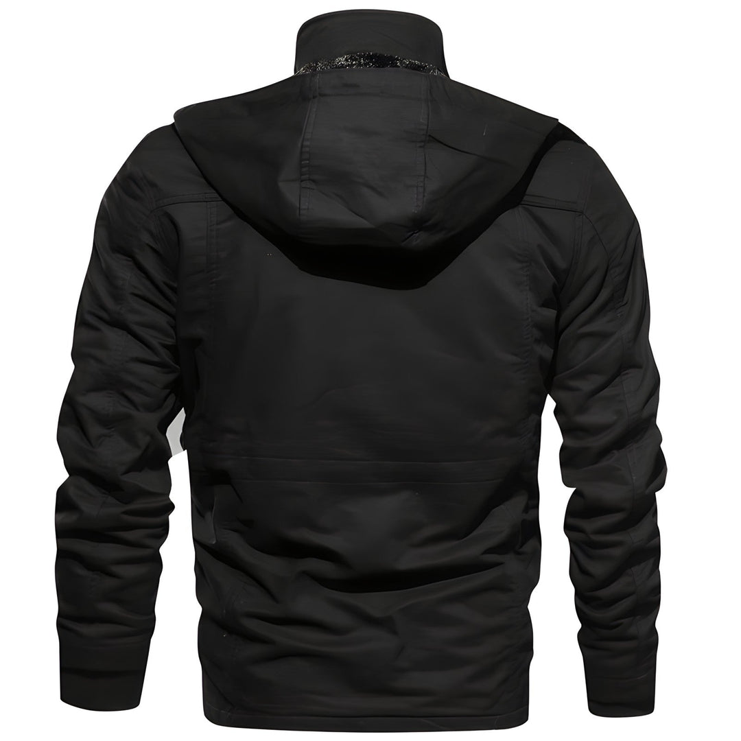 Grayson | Tactical Multi-Pocket Military Jacket