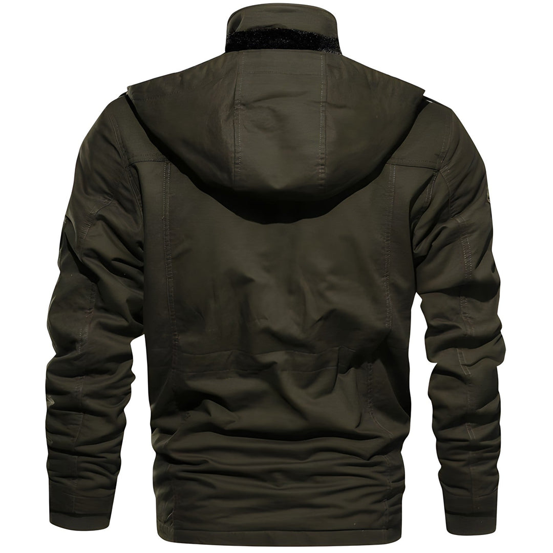 Grayson | Tactical Multi-Pocket Military Jacket