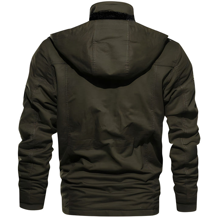 Grayson | Tactical Multi-Pocket Military Jacket