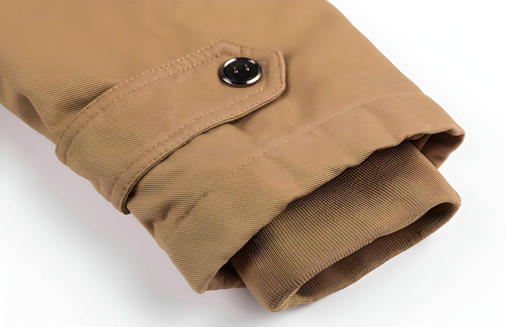 Grayson | Tactical Multi-Pocket Military Jacket
