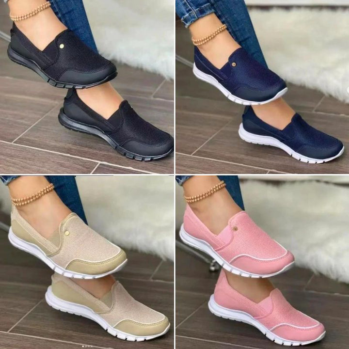 Mila | Orthopaedic Comfort Slip-On Shoes For Women