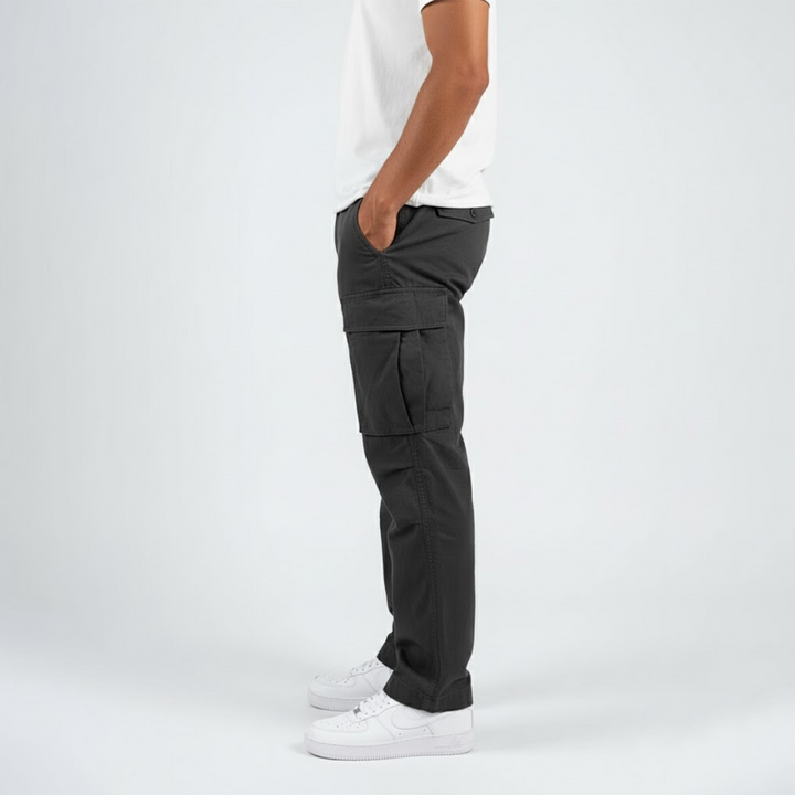 Mason | Street-Style Relaxed Cargo Pants For Men