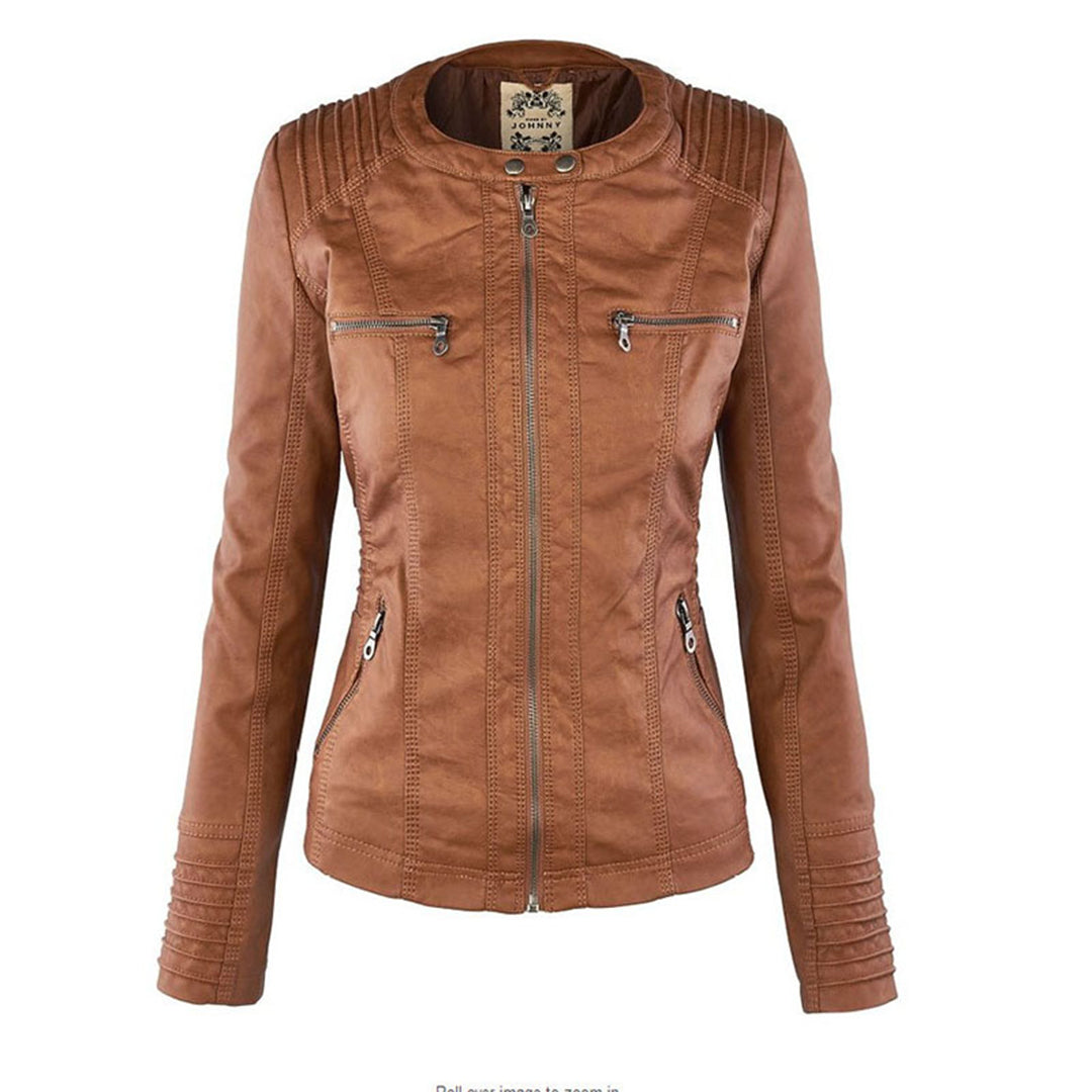 Sophie | Women’s Water-Resistant Hooded Jacket