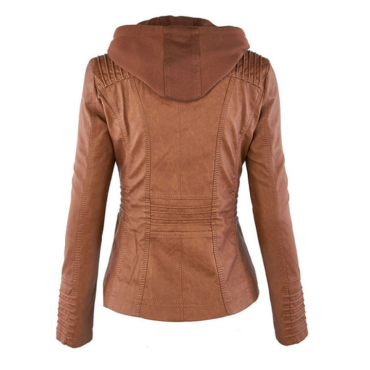 Sophie | Women’s Water-Resistant Hooded Jacket