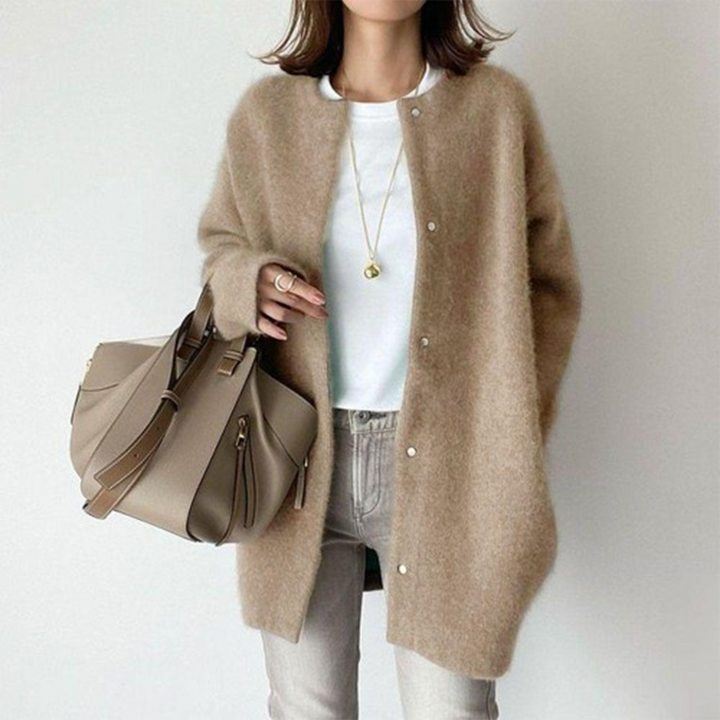 Sophie | Chic Stylish Knit Cardigan