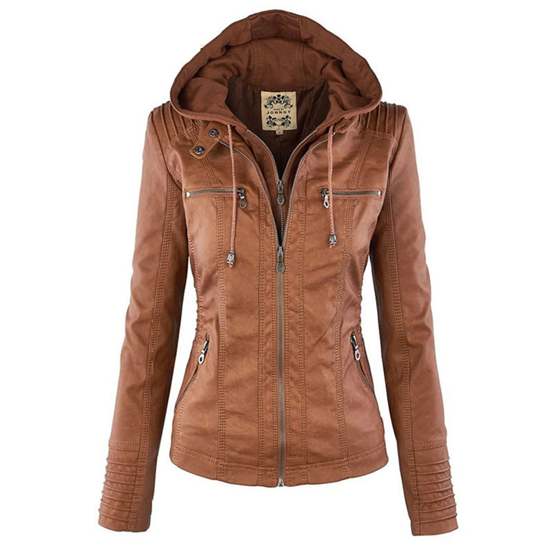 Sophie | Women’s Water-Resistant Hooded Jacket