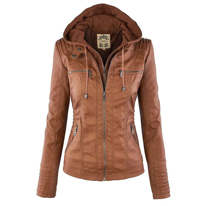 Sophie | Women’s Water-Resistant Hooded Jacket