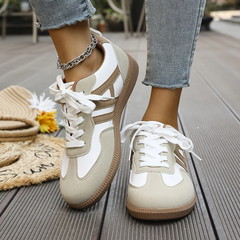 Mila | Supportive Orthopaedic Comfort Sneakers For Women