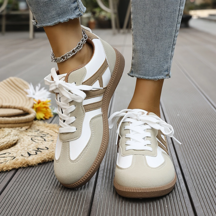 Mila | Supportive Orthopaedic Comfort Sneakers For Women
