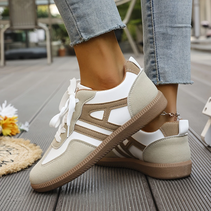 Mila | Supportive Orthopaedic Comfort Sneakers For Women