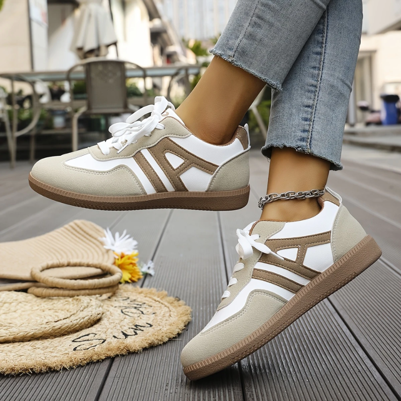 Mila | Supportive Orthopaedic Comfort Sneakers For Women
