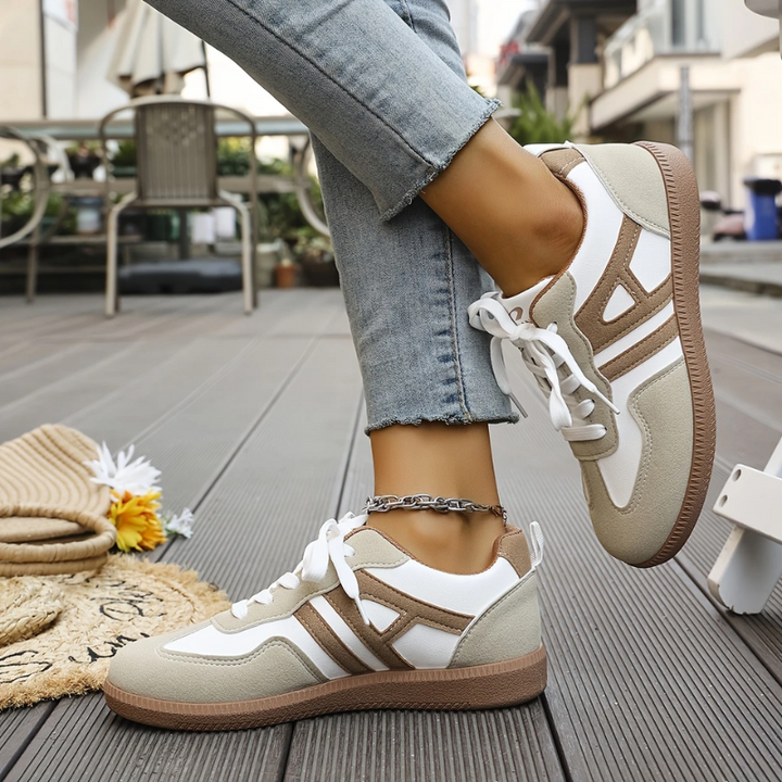 Mila | Supportive Orthopaedic Comfort Sneakers For Women