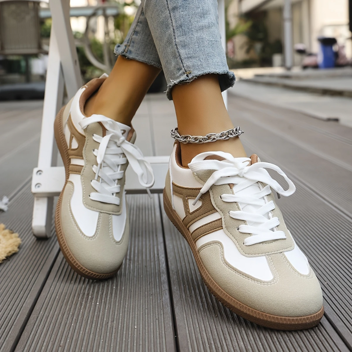 Mila | Supportive Orthopaedic Comfort Sneakers For Women