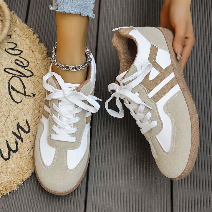 Mila | Supportive Orthopaedic Comfort Sneakers For Women