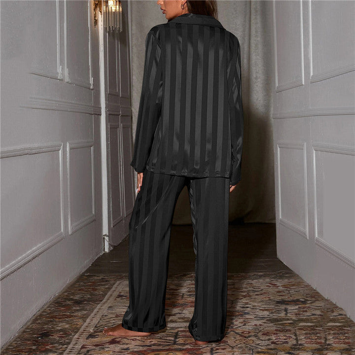 Ariana | Cozy Button-Up Long Sleeve Women’s Pajama Set