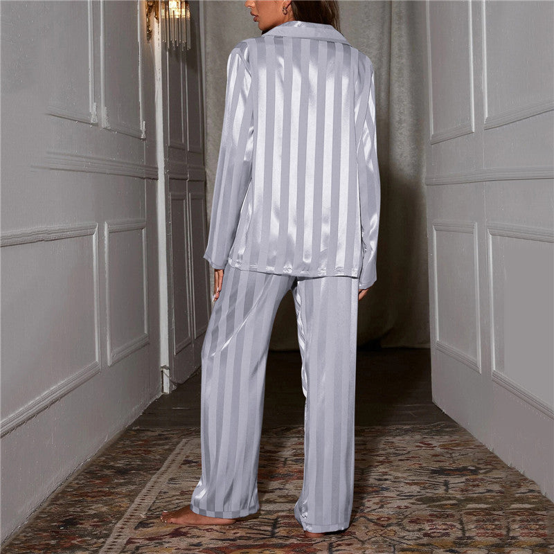 Ariana | Cozy Button-Up Long Sleeve Women’s Pajama Set