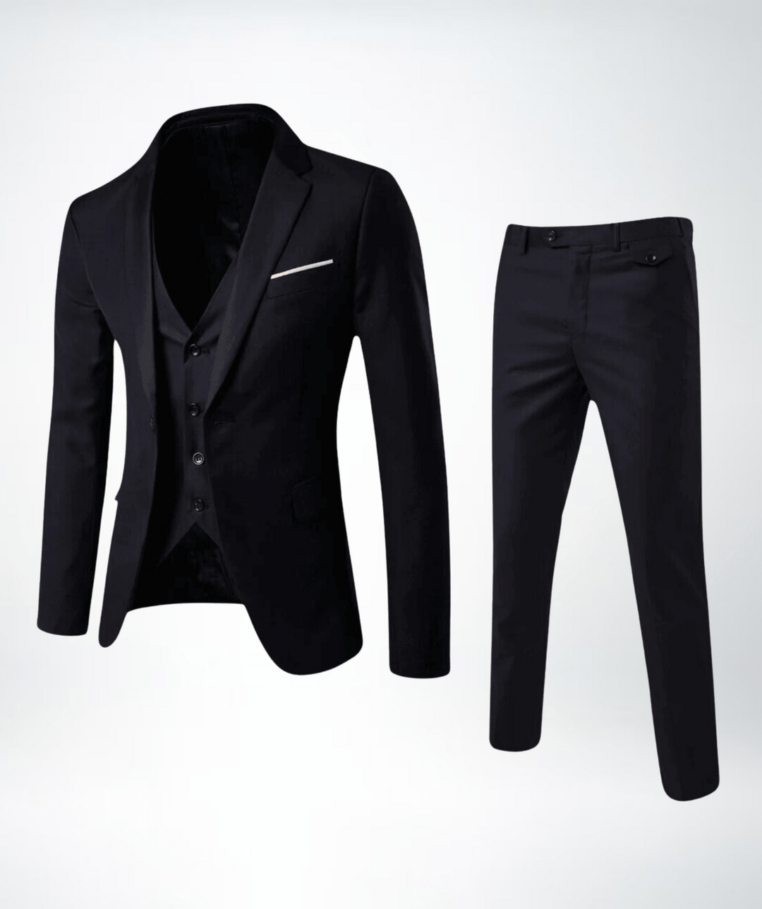 Owen | Three-Piece Slim-Fit Men’s Suit Set