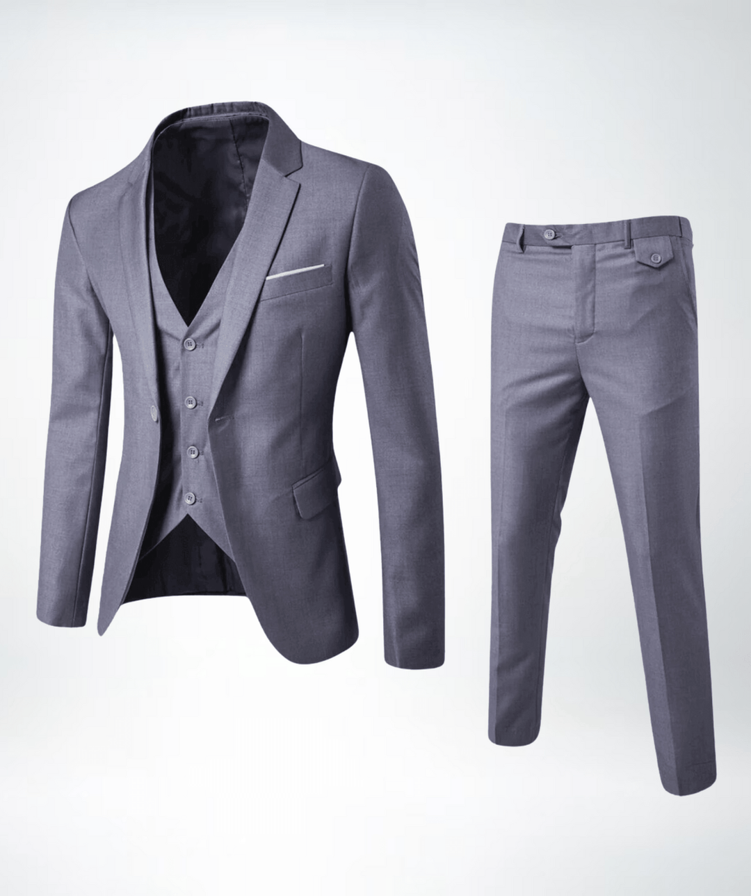 Owen | Three-Piece Slim-Fit Men’s Suit Set