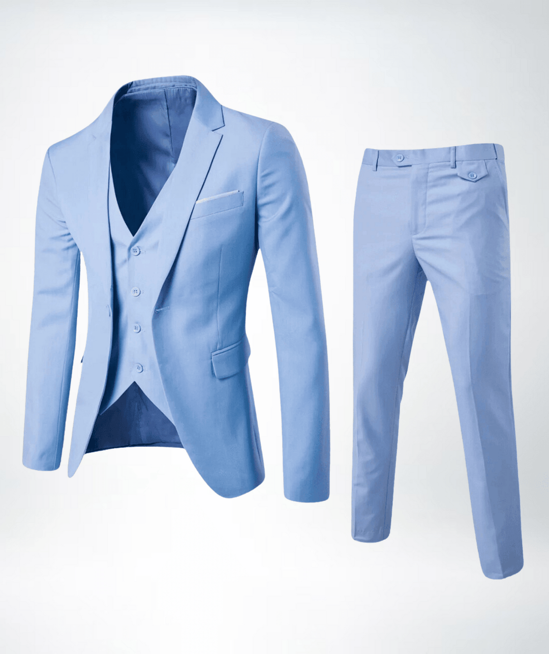 Owen | Three-Piece Slim-Fit Men’s Suit Set
