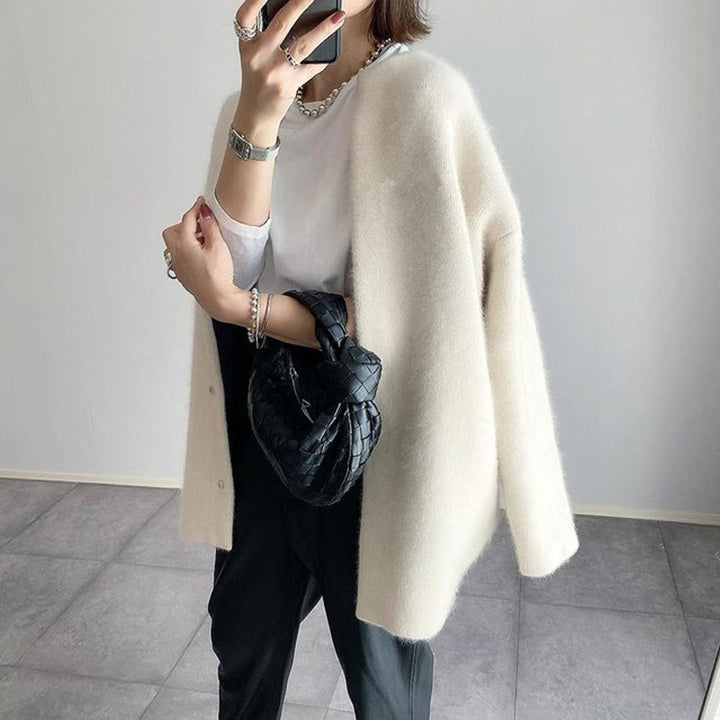 Sophie | Chic Stylish Knit Cardigan