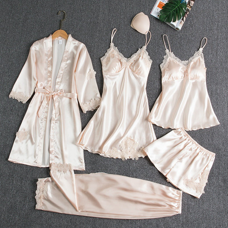 Ariana | Premium Soft Luxe Sleepwear Set