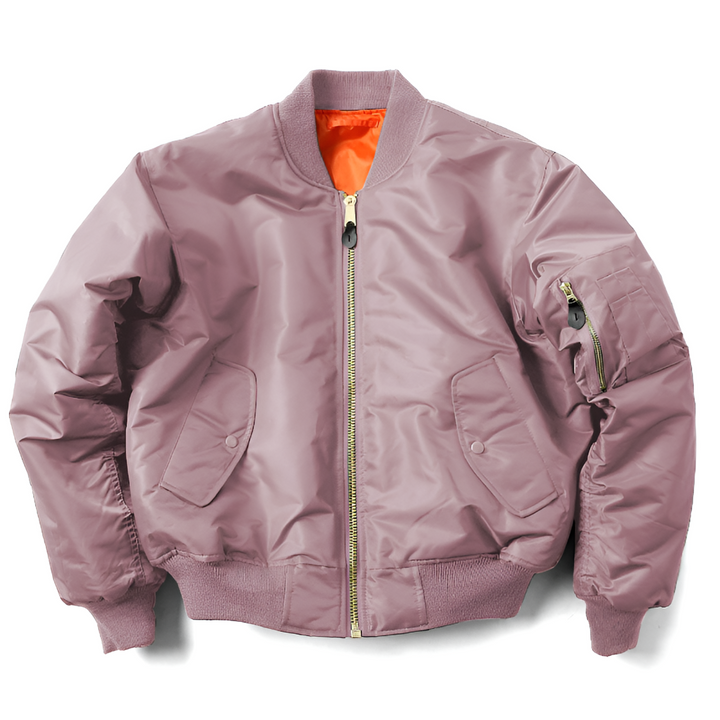 Alex | Timeless Unisex Classic Bomber Jacket