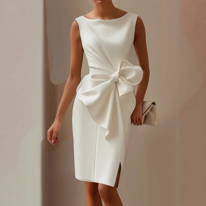 Emma | Chic Sleeveless Dress For Women