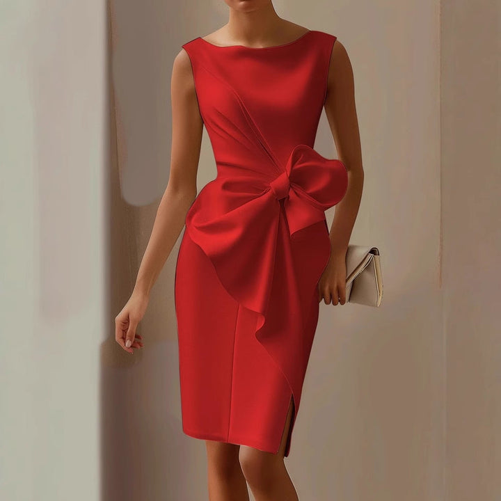 Emma | Chic Sleeveless Dress For Women