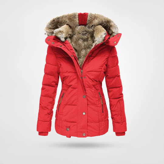 Clara | Premium Soft Luxe Jacket