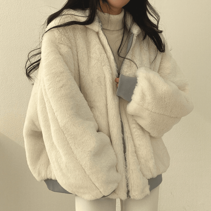 Nora | Insulated Comfort Winter Coat for Women