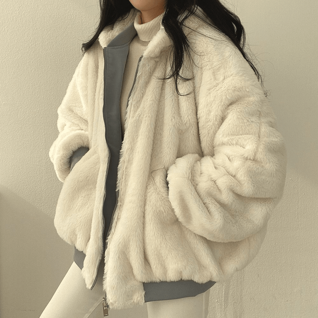 Nora | Insulated Comfort Winter Coat for Women