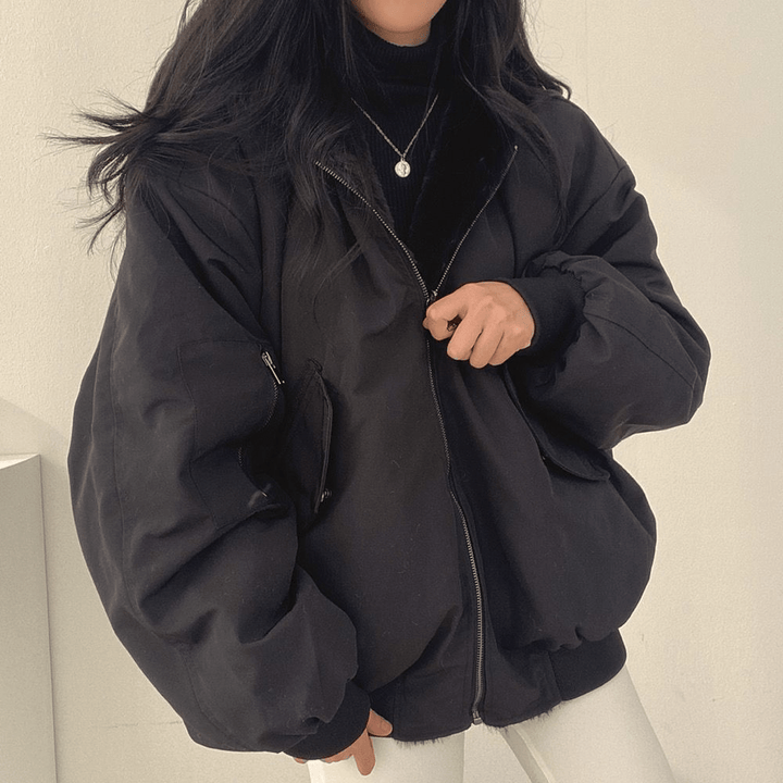 Nora | Insulated Comfort Winter Coat for Women