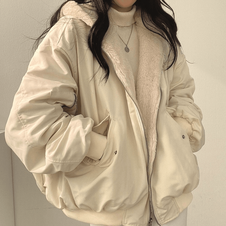 Nora | Insulated Comfort Winter Coat for Women
