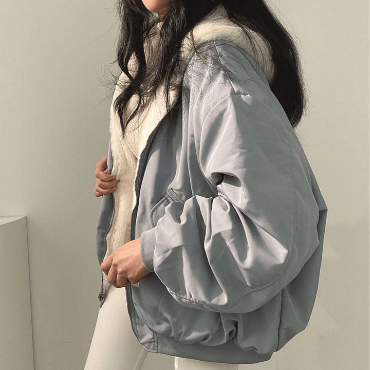 Nora | Insulated Comfort Winter Coat for Women