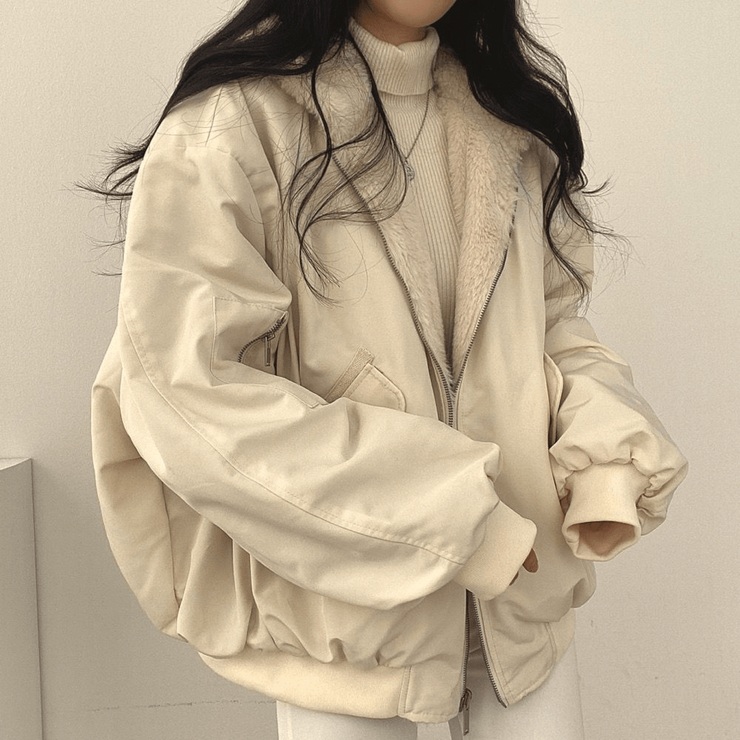 Nora | Insulated Comfort Winter Coat for Women