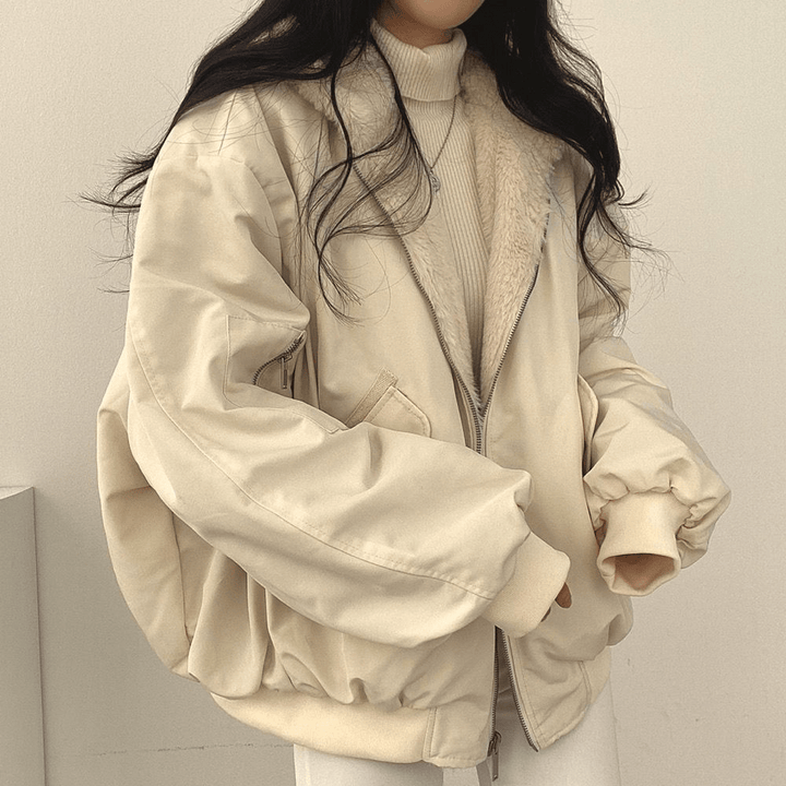 Nora | Insulated Comfort Winter Coat for Women