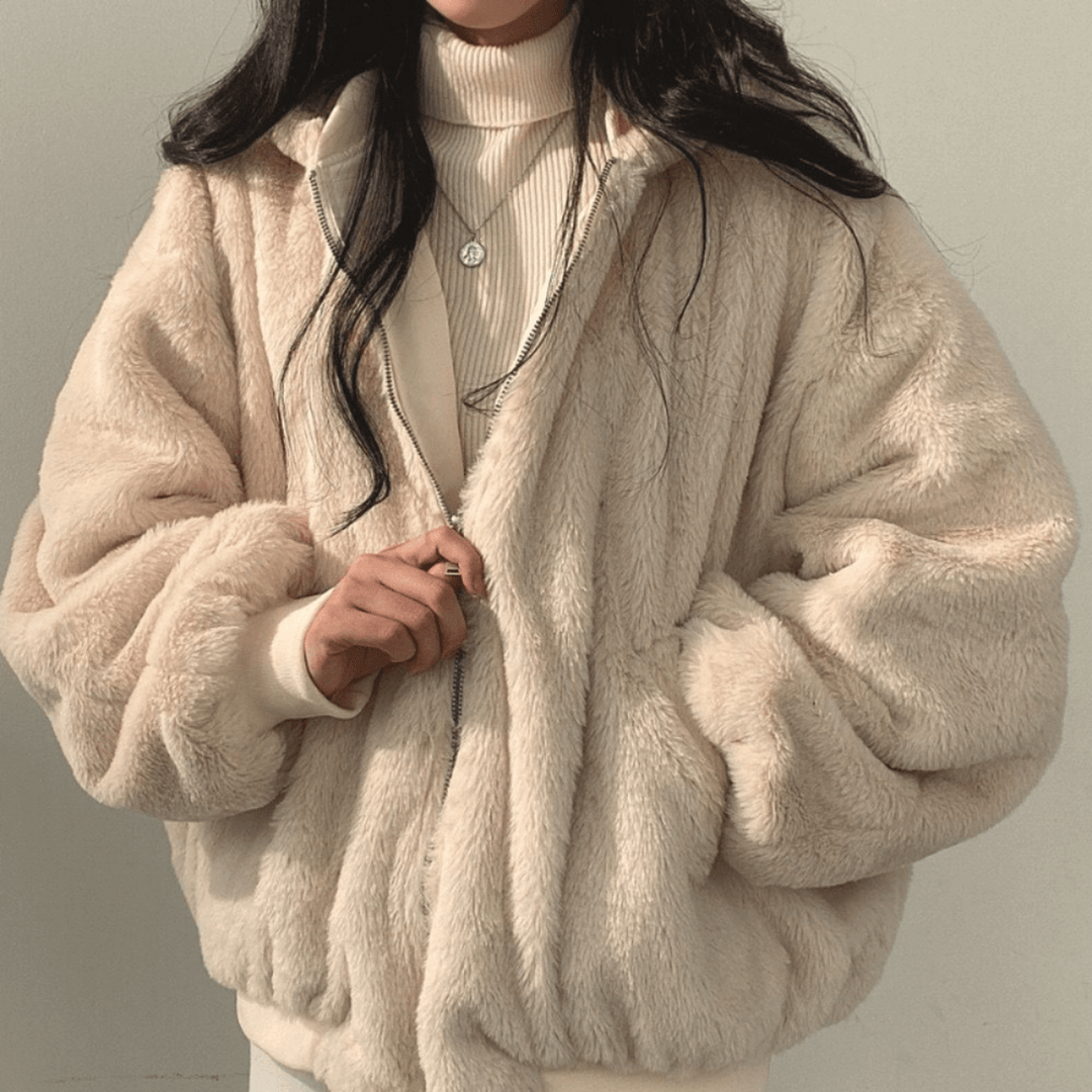 Nora | Insulated Comfort Winter Coat for Women