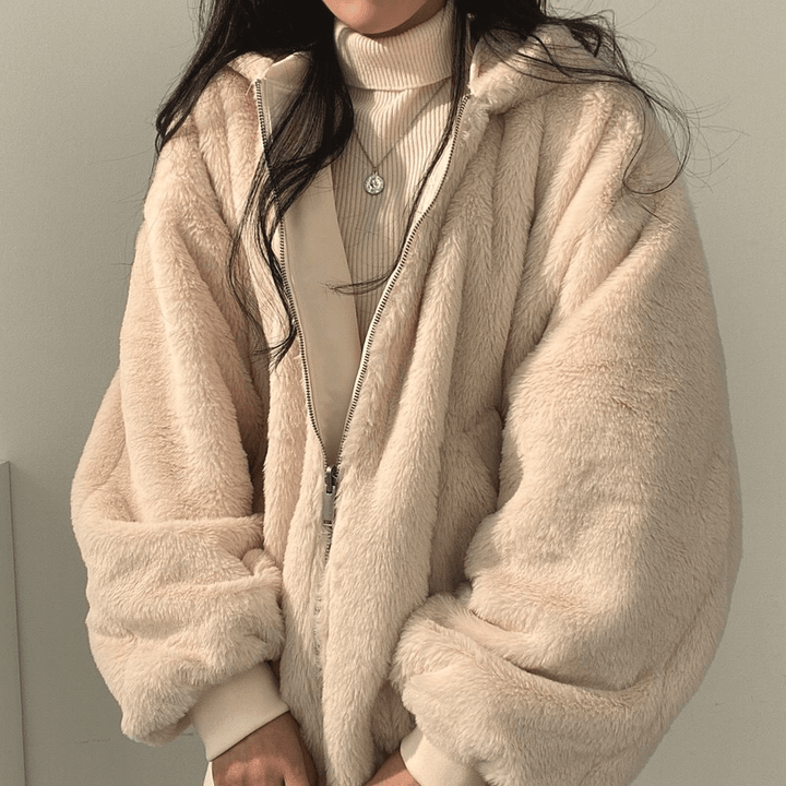 Nora | Insulated Comfort Winter Coat for Women