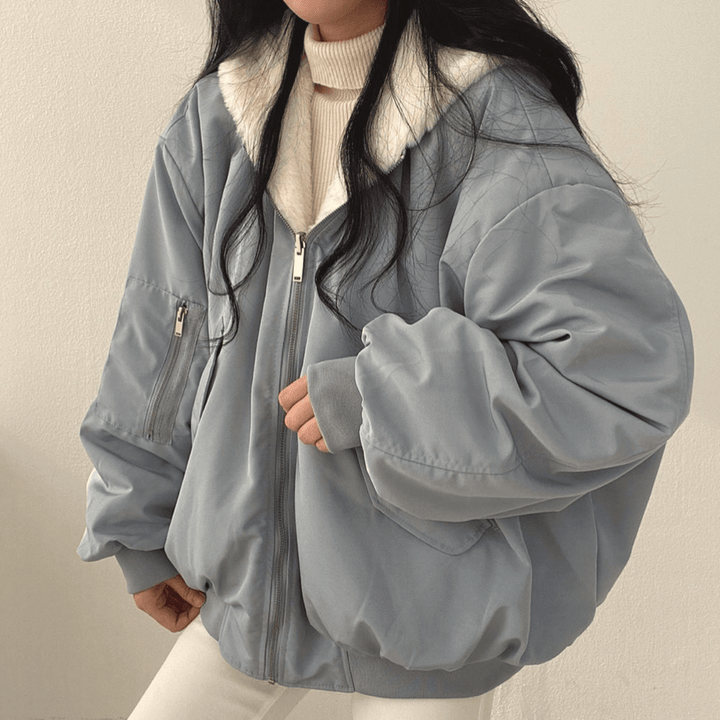 Nora | Insulated Comfort Winter Coat for Women