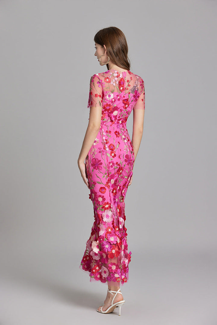 Serena | Women’s Sleeveless Maxi Dress