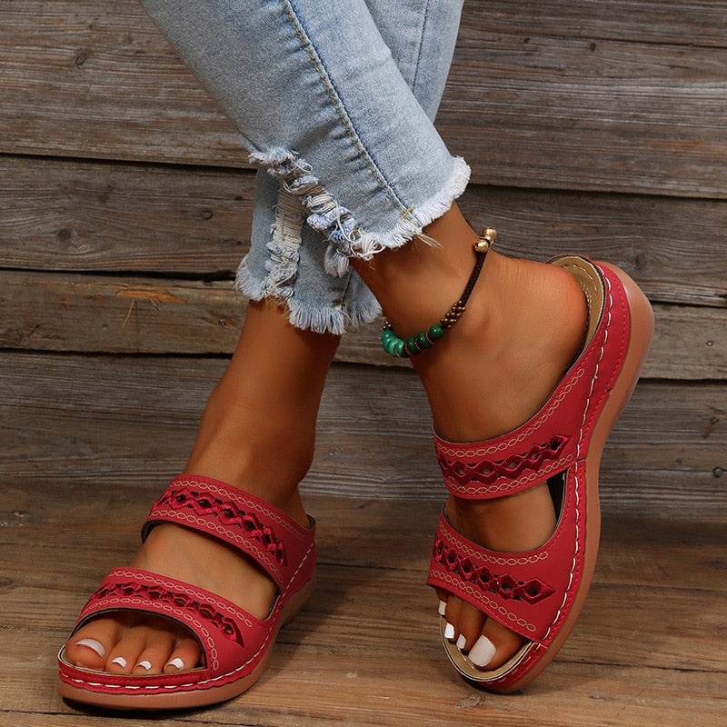 Daniela | Women’s Orthopedic Comfort Sandals