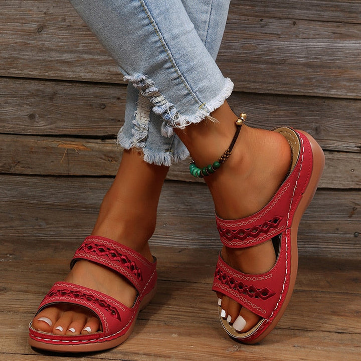 Daniela | Women’s Orthopedic Comfort Sandals